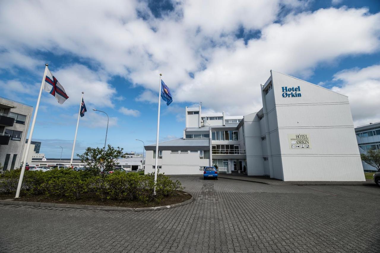 Hotel Orkin Reykjavík Eksteriør billede